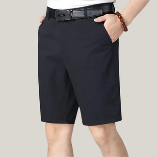 8Men's Casual Chino Shorts