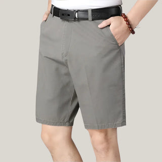 Chino Shorts für Herren - Stilvolle Kurze Stretch Hosen für den Sommer