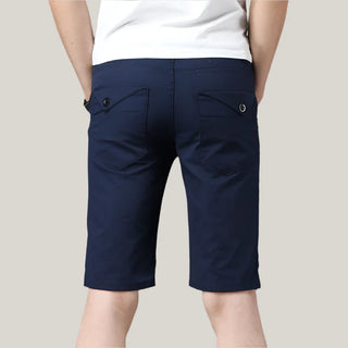 Chino Shorts für Herren - Moderne Kurze Stretch Hosen für den Sommer