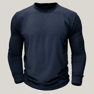Langarmshirt für Herren - Luctige oberteil Sweatshirt für Sommer