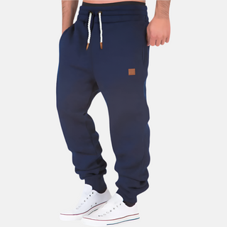 Jogginghose - Bequeme Baumwolle Sporthose für Herren