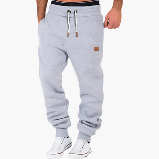 Jogginghose - Bequeme Baumwolle Sporthose für Herren