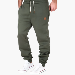Jogginghose - Bequeme Baumwolle Sporthose für Herren