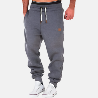 Jogginghose - Bequeme Baumwolle Sporthose für Herren