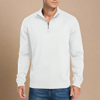 Troyer - Warme Half Zip Pullover für Herren