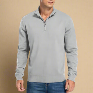 Troyer - Warme Half Zip Pullover für Herren