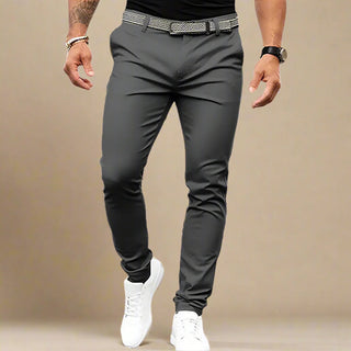 Ganti Chino | Casual Stretch Slim-Fit Hose für Herren