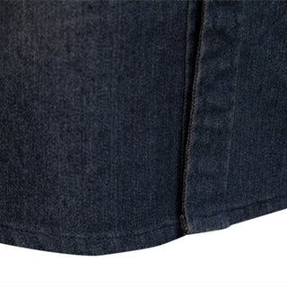 RAW Jeanshemd für Herren - Stilvolles Langarm-Hemd für Freizeit