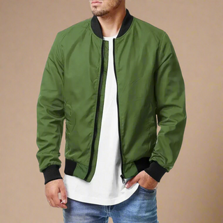 Bomberjacke für Herren - Moderne Übergangsjacke für den Sommer