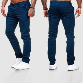 Chinohose für Herren – Stilvolle Stretch-Hose für den Sommer
