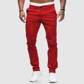 Chinohose für Herren – Stilvolle Stretch-Hose für den Sommer
