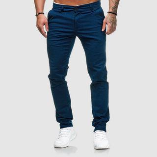 Chinohose für Herren – Stilvolle Stretch-Hose für den Sommer