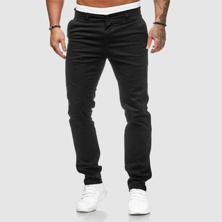 Chinohose für Herren – Stilvolle Stretch-Hose für den Sommer