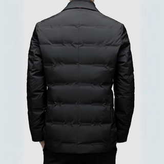 Dauenenjacke - Business Casual Parka Jacke für Herren