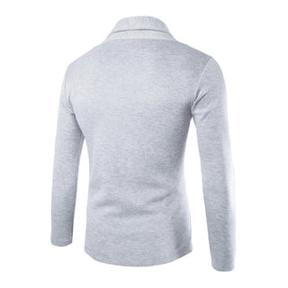 Strickjacke für Herren - Moderner dünngestrickter Sakko