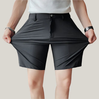 Chino Shorts für Herren - Premium Kurze Hosen mit Stretch für den Sommer