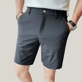 Chino Shorts für Herren - Premium Kurze Hosen mit Stretch für den Sommer