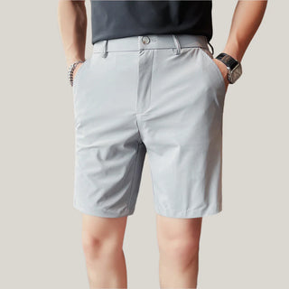 Chino Shorts für Herren - Premium Kurze Hosen mit Stretch für den Sommer
