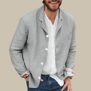 Ganti Sakko für Herren - Stilvolle italienische Sommerjacke