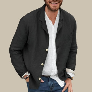 Ganti Sakko für Herren - Stilvolle italienische Sommerjacke