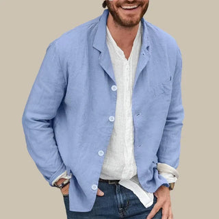 Ganti Sakko für Herren - Stilvolle italienische Sommerjacke