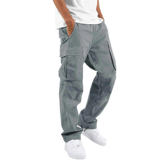 Cargohose für Herren - Bequeme Freizeithose für den Sommer