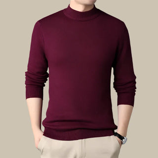 Selecto Rollkragenpullover | Modischer pullover für Männer