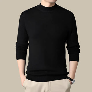 Selecto Rollkragenpullover | Modischer pullover für Männer