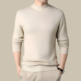 Selecto Rollkragenpullover | Modischer pullover für Männer