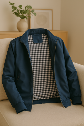 Windjacke - Sportliche Sommerjacke für Herren