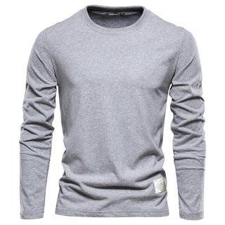 Joseph Klassisches Langarmshirt | Modernes, bequemes Langarmshirt für den Straßenstyle