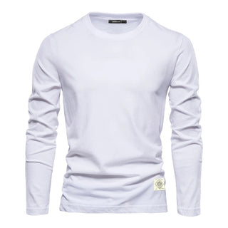 Joseph Klassisches Langarmshirt | Modernes, bequemes Langarmshirt für den Straßenstyle