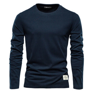 Joseph Klassisches Langarmshirt | Modernes, bequemes Langarmshirt für den Straßenstyle