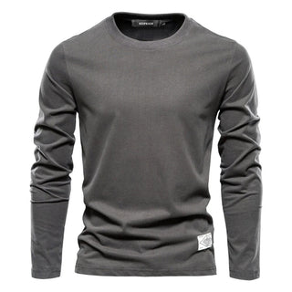 Joseph Klassisches Langarmshirt | Modernes, bequemes Langarmshirt für den Straßenstyle