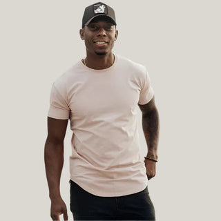 T-Shirt für Herren - Stilvolles Muskelfit Oberteil für den Sommer