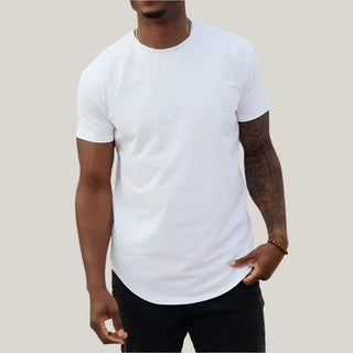 T-Shirt für Herren - Stilvolles Muskelfit Oberteil für den Sommer