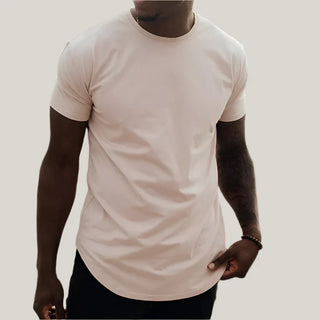 T-Shirt für Herren - Stilvolles Muskelfit Oberteil für den Sommer