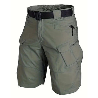 Cargo Short für Herren - Bequeme Stretch kurze Hose für Outdoor