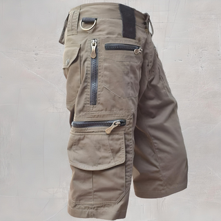 Cargo Shorts für Herren - Bequeme Stretch Kurze Hose für den Sommer