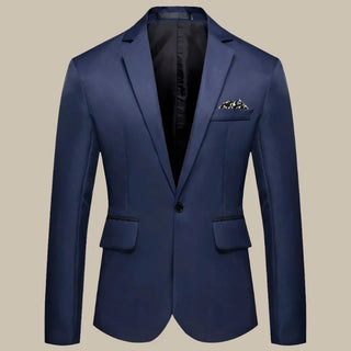 Blazer für Herren - Stilvoller slim fit Blazer für Hochzeit