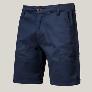 Chino Shorts für Herren - Klassische Baumwoll Kurze Hosen für Sommer
