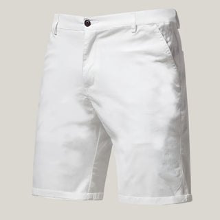 Chino Shorts für Herren - Klassische Baumwoll Kurze Hosen für Sommer