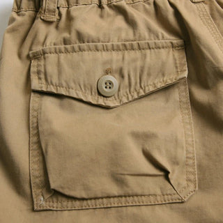 Cargo 3/4 Shorts für Herren - Premium Drei-Viertel-Hose für den Sommer