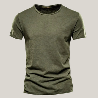 T-Shirt für Herren - Anti-Schweiß T-Shirt für Sommer (2-Pack)