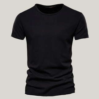T-Shirt für Herren - Anti-Schweiß T-Shirt für Sommer (2-Pack)