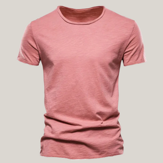 T-Shirt für Herren - Anti-Schweiß T-Shirt für Sommer (2-Pack)