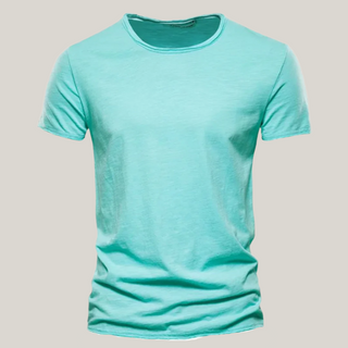 T-Shirt für Herren - Anti-Schweiß T-Shirt für Sommer (2-Pack)