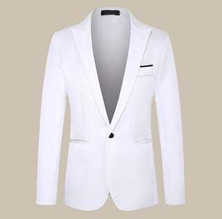 Sakko für Herren | Premium italienischer Stretch-Blazer