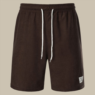 Cord Shorts für Herren - Trendige Sweat Shorts für den Sommer