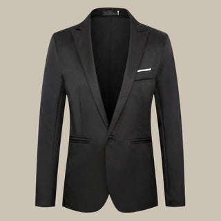 Sakko für Herren | Premium italienischer Stretch-Blazer